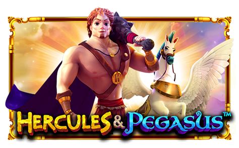 Hercules and Pegasus 5